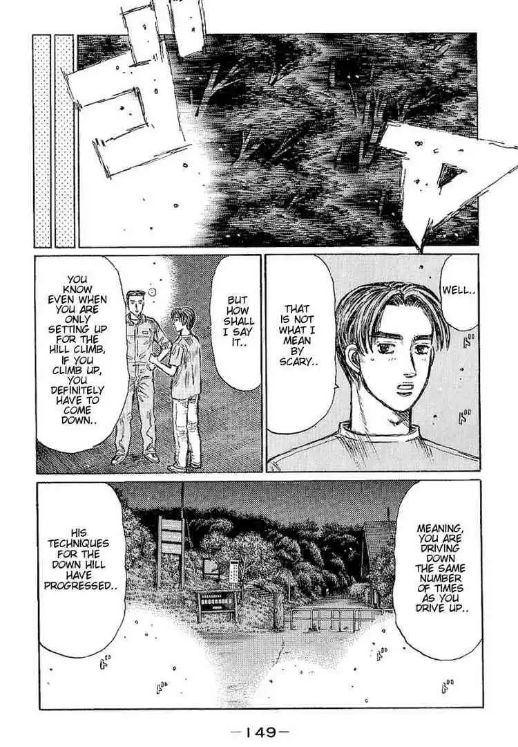 Initial D Chapter 403 4